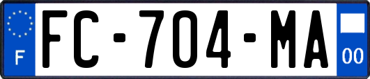 FC-704-MA
