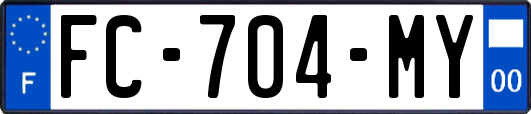 FC-704-MY