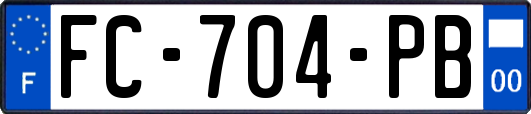 FC-704-PB
