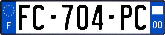 FC-704-PC