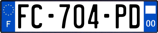 FC-704-PD