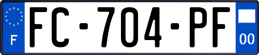 FC-704-PF