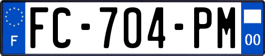 FC-704-PM