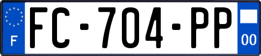 FC-704-PP