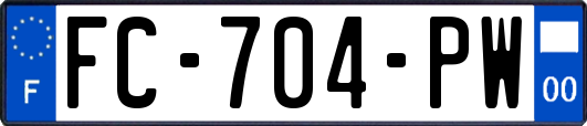 FC-704-PW
