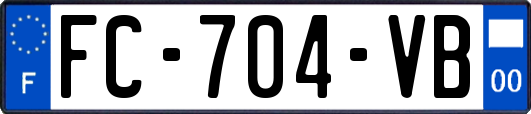 FC-704-VB