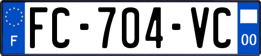 FC-704-VC