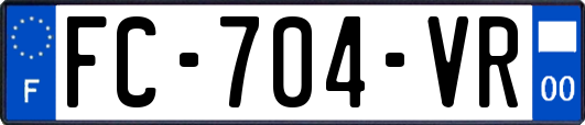 FC-704-VR
