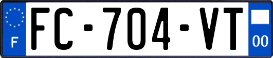 FC-704-VT