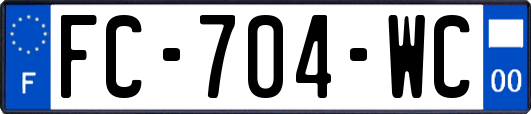 FC-704-WC
