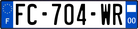 FC-704-WR