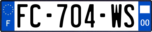 FC-704-WS
