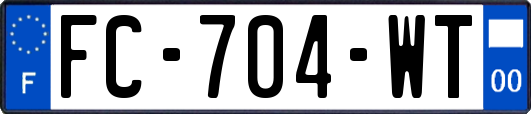 FC-704-WT