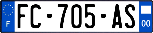 FC-705-AS