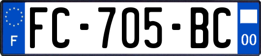 FC-705-BC