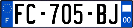 FC-705-BJ