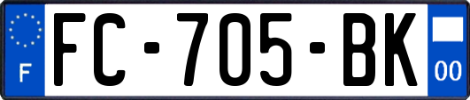 FC-705-BK