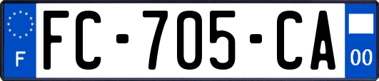 FC-705-CA