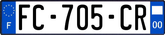 FC-705-CR