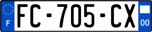 FC-705-CX