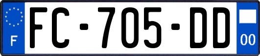 FC-705-DD