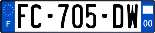 FC-705-DW