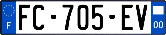 FC-705-EV