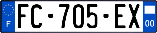 FC-705-EX