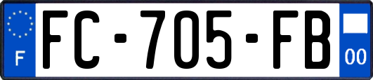 FC-705-FB