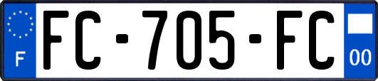 FC-705-FC