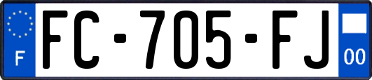 FC-705-FJ