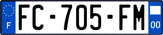FC-705-FM