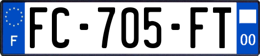 FC-705-FT