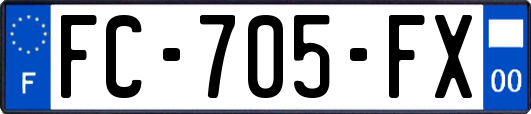 FC-705-FX