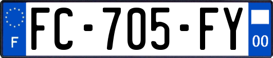 FC-705-FY