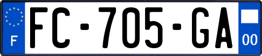 FC-705-GA