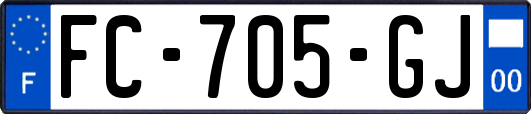 FC-705-GJ