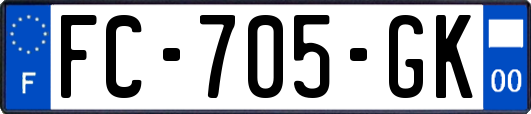 FC-705-GK