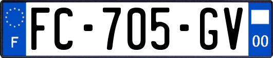 FC-705-GV