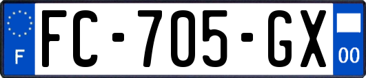 FC-705-GX