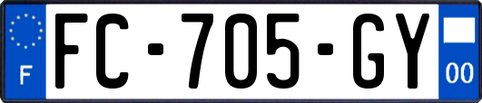 FC-705-GY