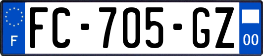 FC-705-GZ