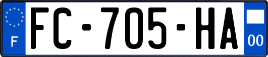 FC-705-HA