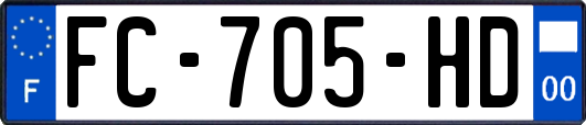 FC-705-HD