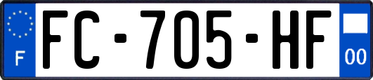 FC-705-HF