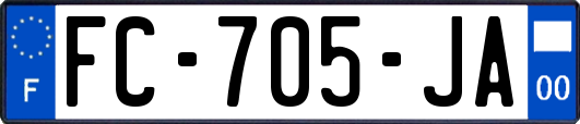 FC-705-JA