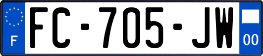 FC-705-JW