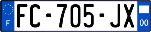 FC-705-JX