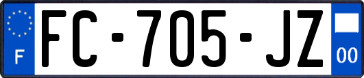 FC-705-JZ