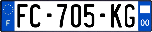 FC-705-KG